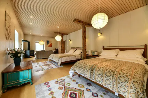 Kangding Player Inn