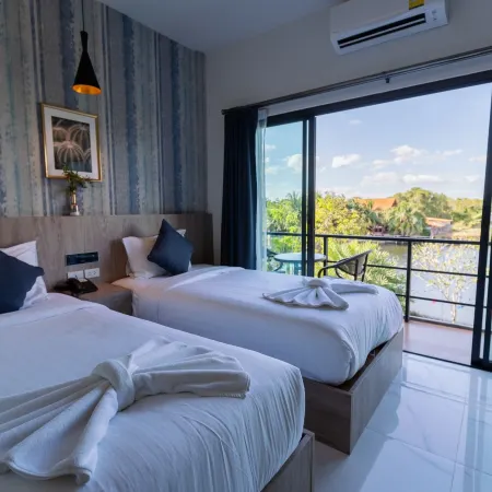 Phuengluang Riverside Hotel Chanthaburi
