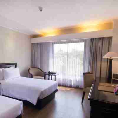 Hotel Santika Cirebon Rooms