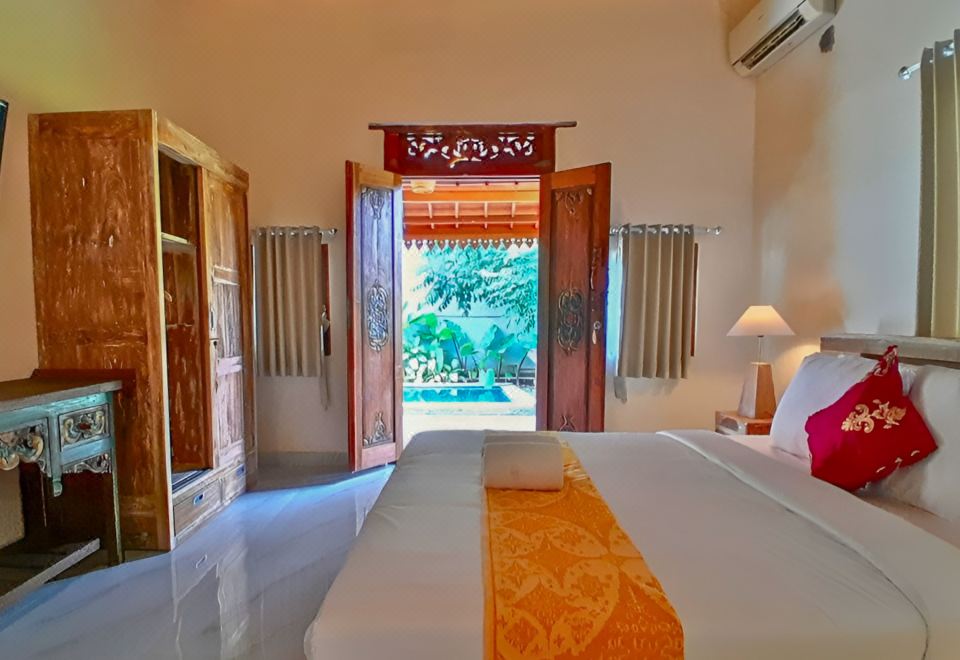 Buruan Sari Villas by Agata