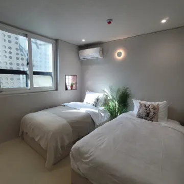 래빗호텔 수원 월드컵 경기장 주변 호텔