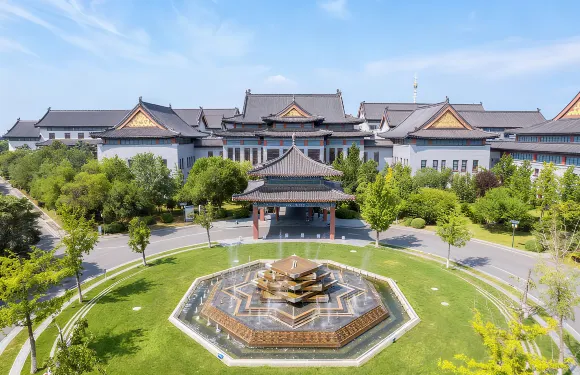 天津生態城希爾頓酒店