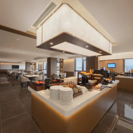 Atour Hotel (West Ring Road, Datong pingcheng)