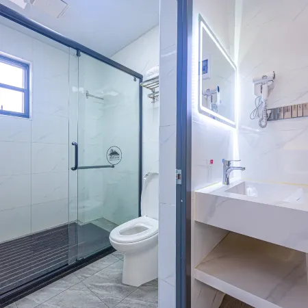 Luoding City Story Hotel