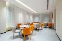 Jinjiang Hotel (Suzhou Lingbi Qishi Park) - breakfast