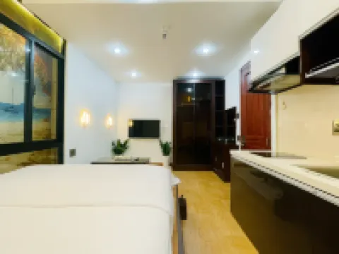 Amory Aparthotel Nguyen Trai Hotels near Ben Thanh Market