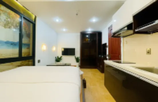 Amory Aparthotel Nguyen Trai Hotels near District 5