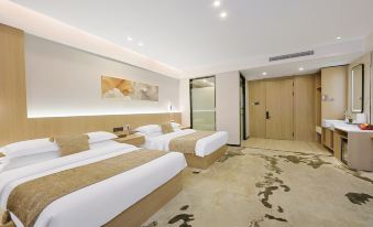 Hill Via Hotel (Yanji Yanbian University Normal Branch)