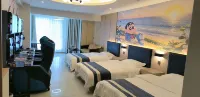 September Movie Viewing E-sports Homestay (Haihu Wanda Plaza)