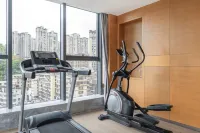 Anxi Xingzhou International Hotel (Anxi Fengshan Scenic Tourism Area) - Gym