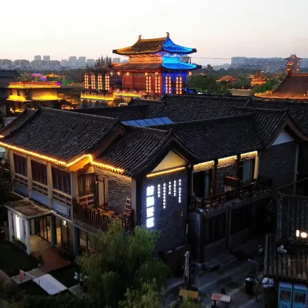 Kaifeng Anlan hotel