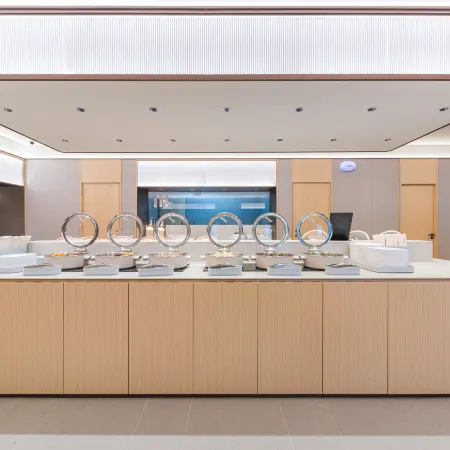 JI Hotel (Shiyan Municipal Government Global Harbor)