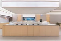 全季飯店（十堰市政府環球港店） - 早餐