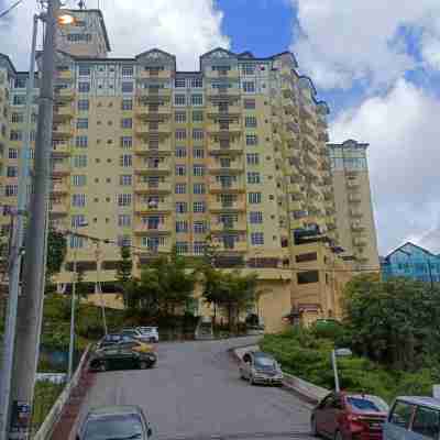 Arsad Homestay in Brinchang Hotel Exterior