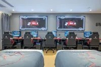 Homeinn YUNIK E-Sports Hotel (Beijing South Railway Station You'anmen Bridge) - Gaming und E-Sport