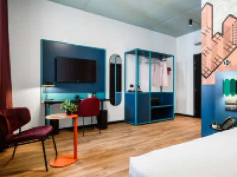 CX Modena Crocetta Hotels in Modena