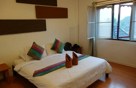 老撾避風港酒店