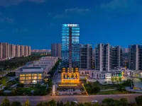 HanTing Hotel (Shenyang Shenbei Wuyue Plaza Shengjing Hospital) 선양 항공우주대학 주변 호텔