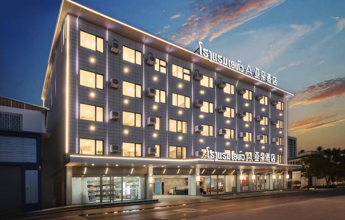 Yaduo New Hotel