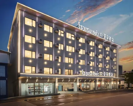 萬象·亞朵新YaduoNewHotelYY酒店(提前預約免費接機/自助洗衣) 萬象酒店