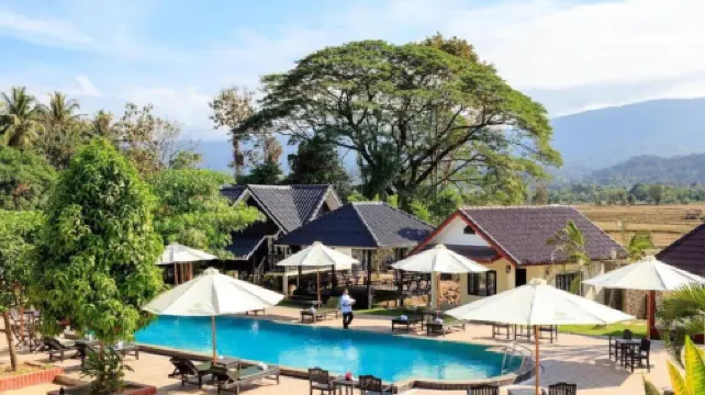 Vangvieng Phongsavanh Resort