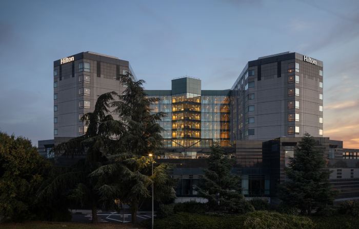 Hilton Paris Charles de Gaulle Airport