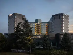 Hilton Paris Charles de Gaulle Airport
