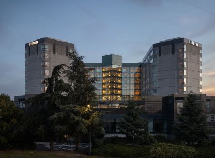 Hilton Paris Charles de Gaulle Airport