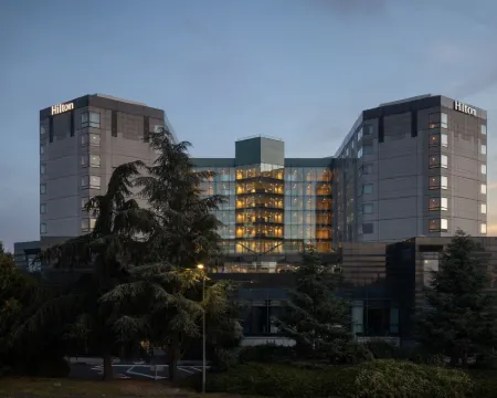 Hilton Paris Charles de Gaulle Airport Hotels in Tremblay En France