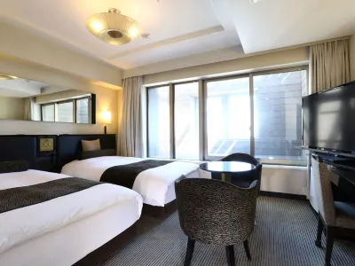 아파 호텔 시부야 도겐자카우에 시부야 호텔