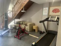 ANATOLE BY LANDISON LONGYOU GUANGHE LONGSHAN SPORTS HOTEL - Kuntosalit
