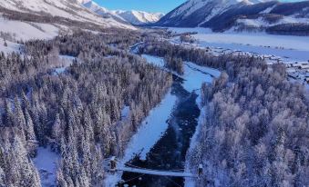 Burqin Hemu Weilan Mountain Residence