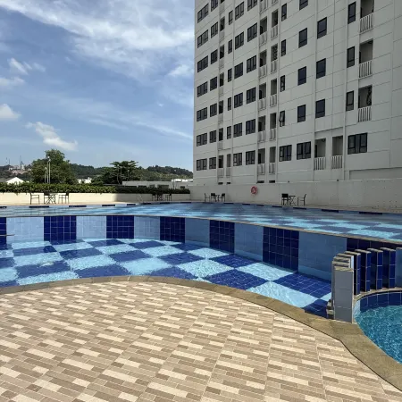 Cozy Studio Near BCS and Grand Batam Mall