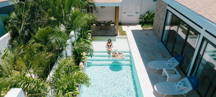 Lek Nana Pool Villa Bophut Hotels in Koh Samui