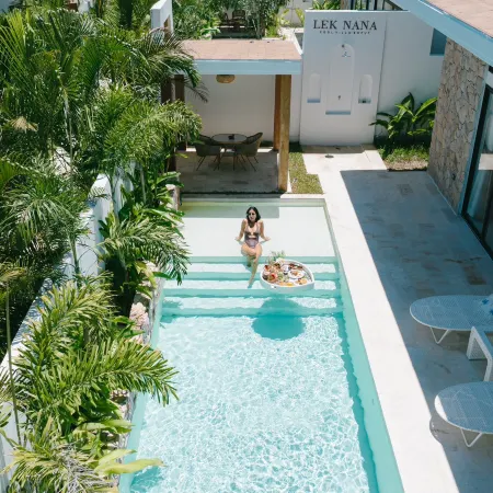 Lek Nana Pool Villa Bophut
