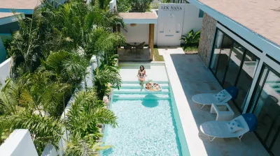 Lek Nana Pool Villa Bophut Hotels in Bo Phut