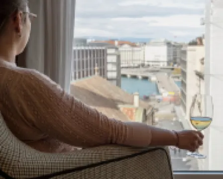 Fraser Suites Geneva
