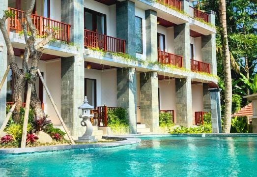 Puri Diamond Villas 외관
