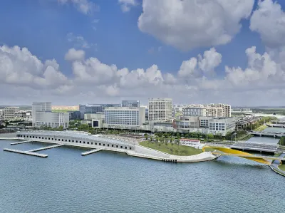 上海臨港雅辰飯店 上海建橋學院附近的飯店