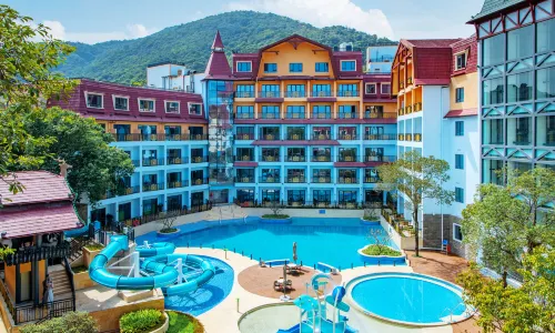 Shenzhen OCT East Oasis Gleetour Hotel