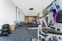 Anjin Hotel (Foshan Yigang Harbour Qiandeng Lake Branch) - Kuntosalit