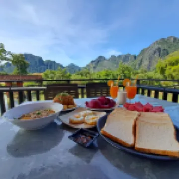 Vang Vieng Sck Hotel