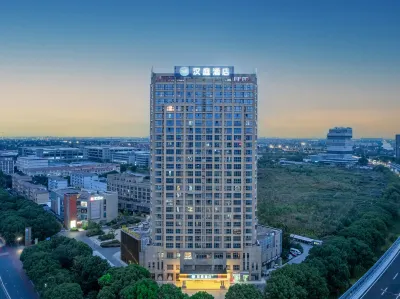 HanTing Hotel (Jiashan Renmin Avenue) Hotel a Jiashan