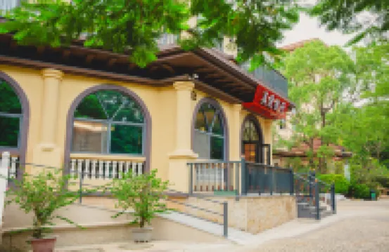 真愛民宿 長泰漂流附近的飯店