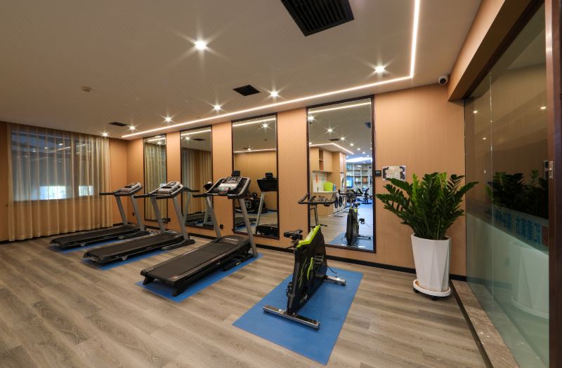 Licheng donggu Hotel (Harbin Ice and Snow World) photo 3