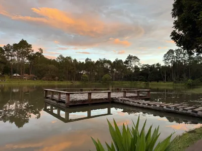 Boeung Kirirum Lumhae Resort Các khách sạn ở 
