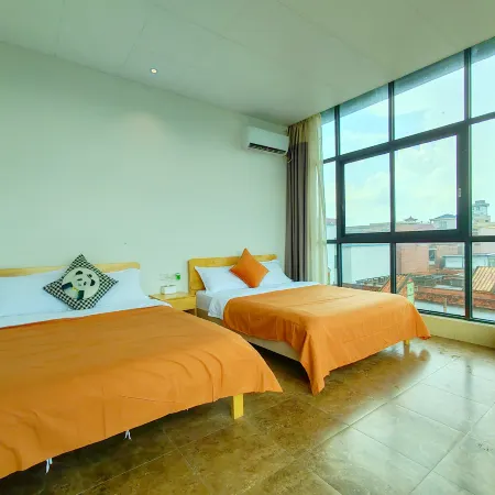 Guanhege True Hot Spring Inn