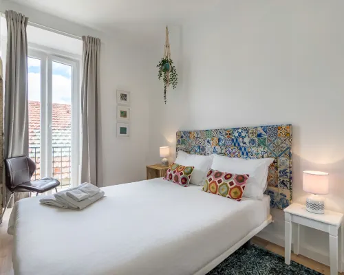 The Color Hostel Hôtels à : Lisbonne