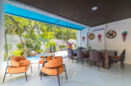 布吉漫時光酒店