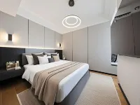 Yufei · Yunqi | CLOUDSCAPE · CORE Starry Sky Residence (Guangzhou Zhujiang New Town CBD TaiKoo Hui) Hotels near Tee Mall